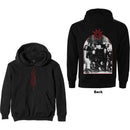 Slipknot Arched Group Photo Unisex Pullover Hoodie 