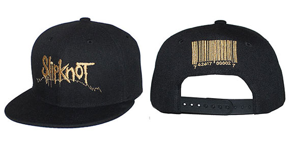 Slipknot Barcode Cap