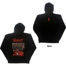 Slipknot Minneapolis '09 Unisex Eco Pullover Hoodie
