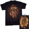 Slipknot Radio Fires Logo Unisex T-Shirt