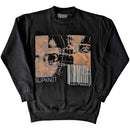 Slipknot The End So Far Faces & Barcode Unisex Sweatshirt