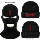 Slipknot Unisex Mask Beanie Hat Logo