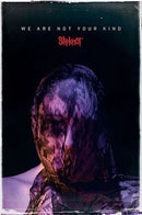 Slipknot We Are Not Your Kind Poster