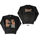 Slipknot The End So Far Faces & Barcode Unisex Sweatshirt