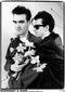 Smiths  Marr & Morrissey Poster