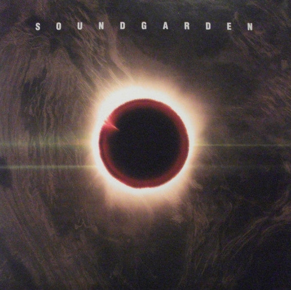 Sound garden  Super unknown The Singles 5 x 10 inch Box Set