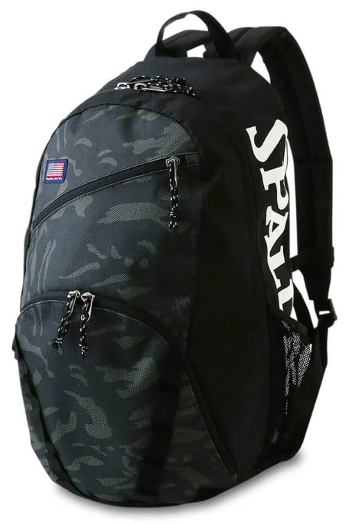 Spalding Half Day Backpack Urban Camo