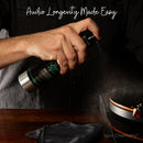 Spin Chemistry Vinyl Record Cleaning Fluid 250mL and Microfiber Cloth