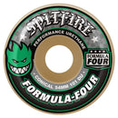 Spitfire Wheels F4 101D Conical 52 MM