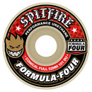 Spitfire Wheels F4 101D Conical Full 52 MM