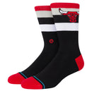 Stance Bulls St Crew - Red