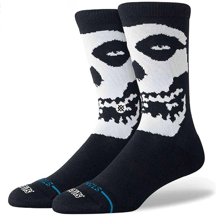 Stance Misfits Beware Crew Sock