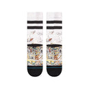 Stance Green Day BASKET CASE CREW SOCK
