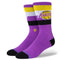 Stance Lakers St Crew Sock