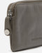 Stitch & Hide Leather Lucy Pouch Stone