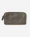 Stitch & Hide Leather Lucy Pouch Stone