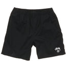 Stussy Basic Stock Beach Short Black ST021609