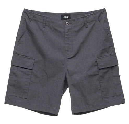 Stussy Surplus Cargo Short Grey
