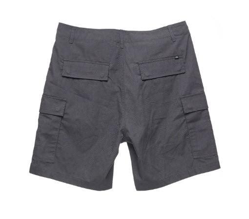 Stussy Surplus Cargo Short Grey