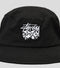 Stussy Two Dice Washed Bucket Hat