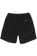 Stussy Basic Stock Beach Short Black ST021609