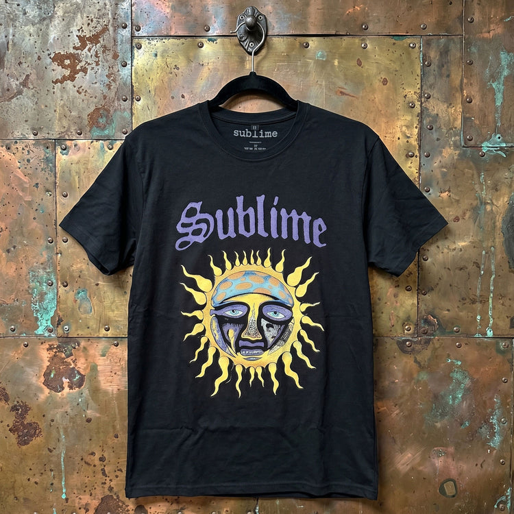 Sublime Sun Logo Unisex Premium Carbon T-Shirt