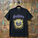 Sublime Sun Logo Unisex Premium Carbon T-Shirt