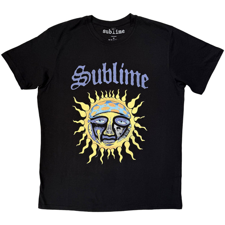 Sublime Sun Logo Unisex Premium Carbon T-Shirt