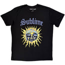 Sublime Sun Logo Unisex Premium Carbon T-Shirt