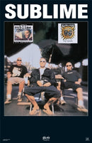 Sublime Sitting Poster