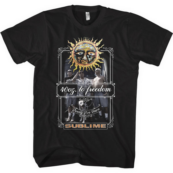 Subline 25 Years Unisex T-Shirt