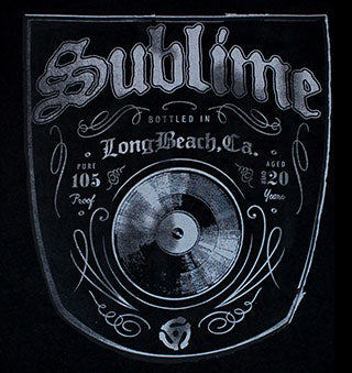 Sublime Bottled In Long Beach Ca Unisex T-Shirt