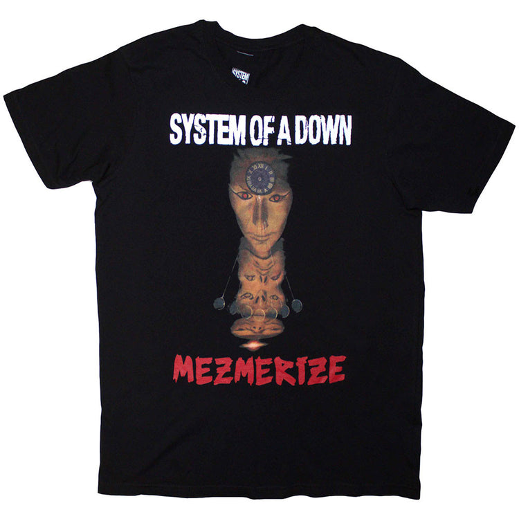 System Of A Down Mezmerize Unisex T-Shirt