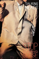 Talking Heads... Stop Making Sense Poster