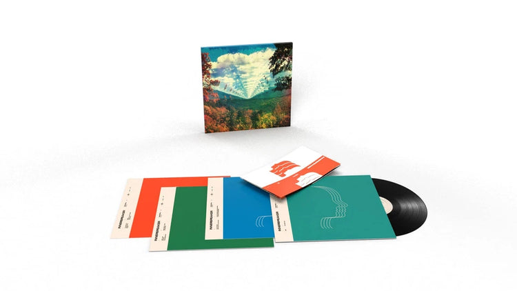 Tame Impala - Inner speaker 10th Anniversary 4 LTD LP record