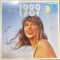 Taylor Swift 1989 Taylor's Version Tangerine Edition 2LP
