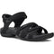 Teva Tirra Black Black