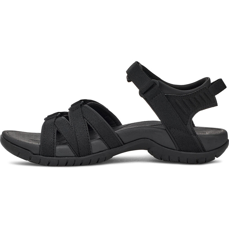 Teva Tirra Black Black