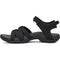Teva Tirra Black Black