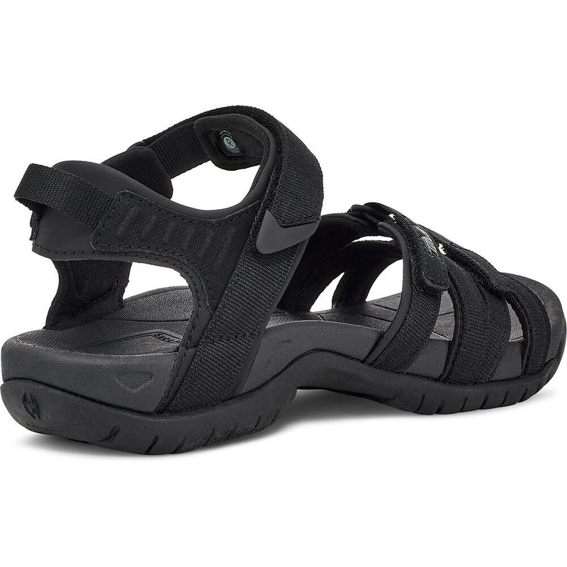 Teva Tirra Black Black