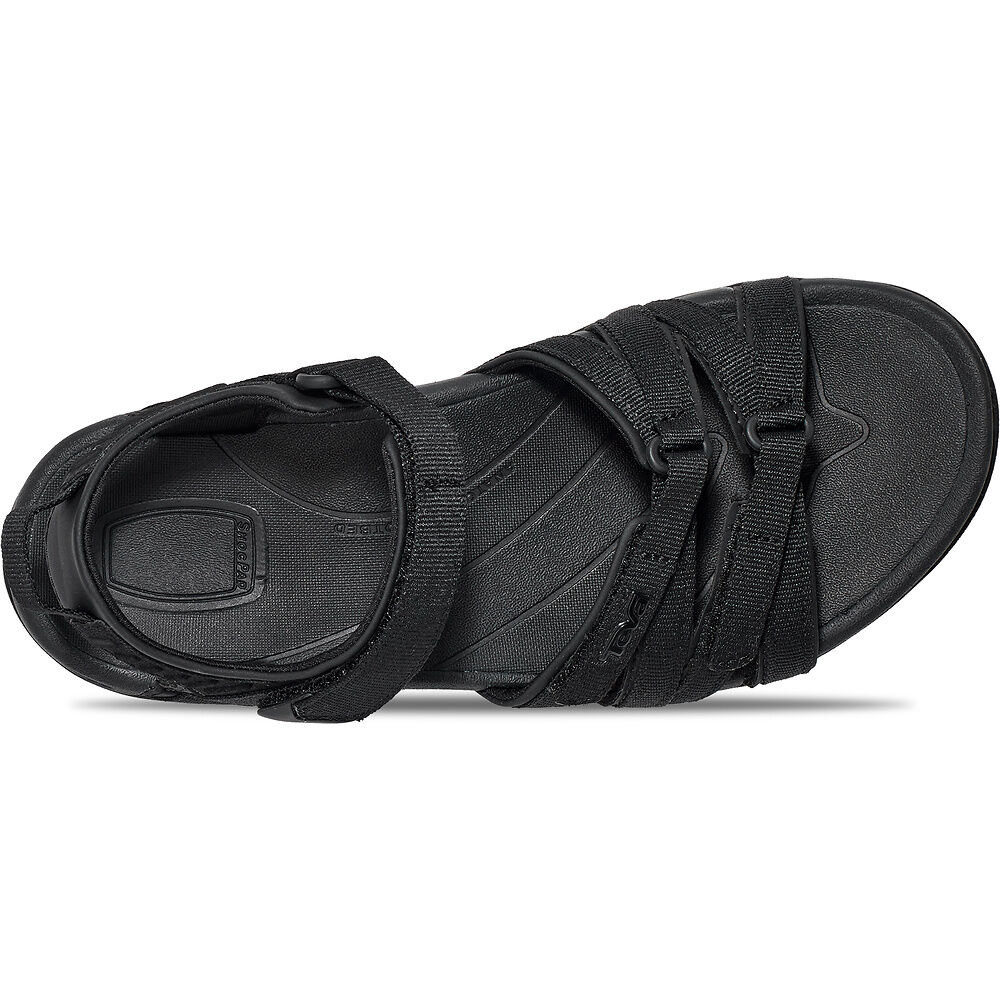 Teva Tirra Black Black