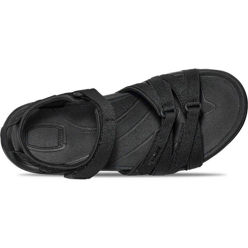 Teva Tirra Black Black