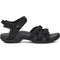 Teva Tirra Black Black