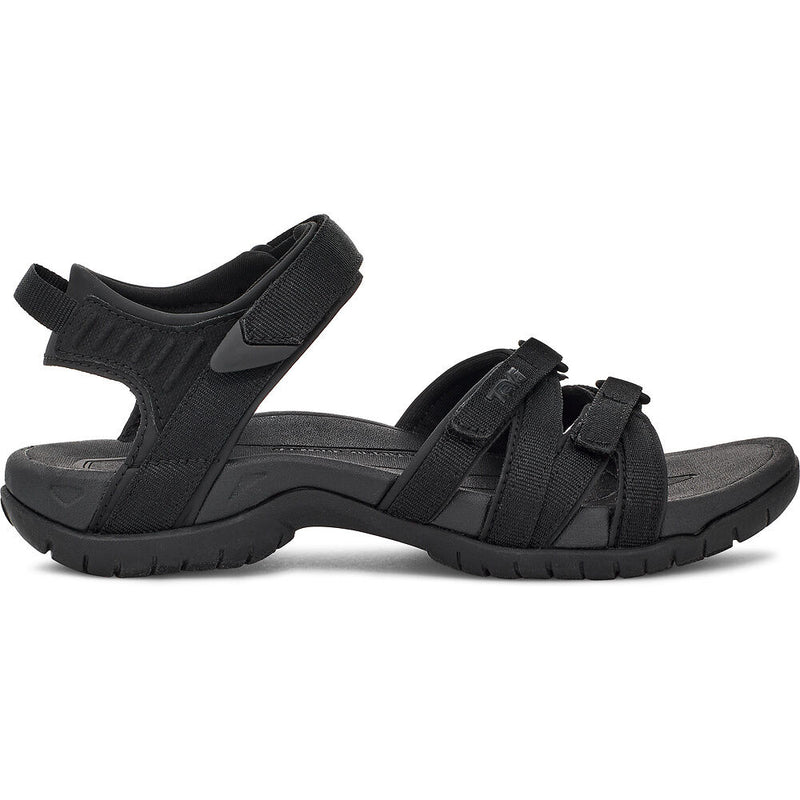 Teva Tirra Black Black