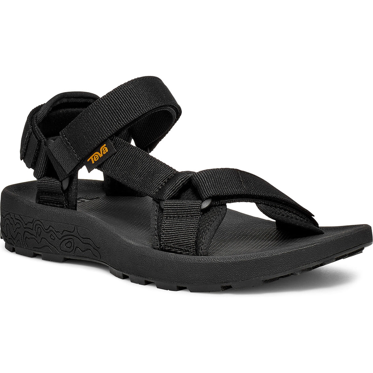 Teva Women's Hydratrek Sandal Black