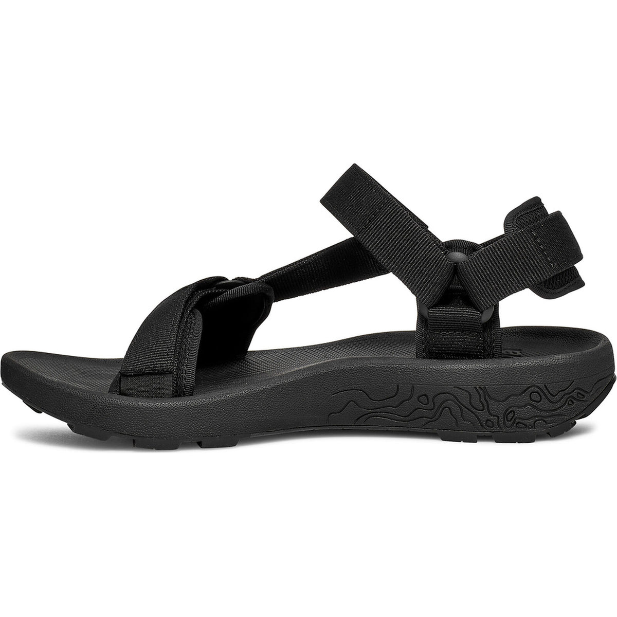 Teva Women's Hydratrek Sandal Black