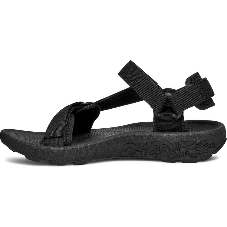 Teva Women's Hydratrek Sandal Black