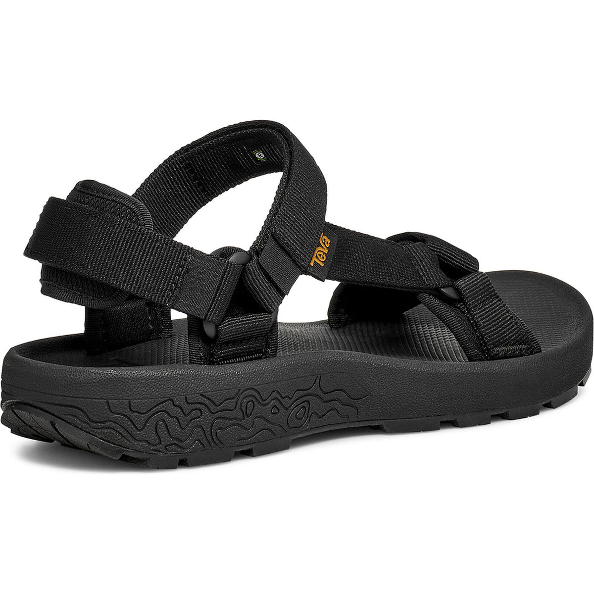 Teva Women's Hydratrek Sandal Black