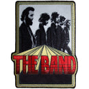 The Band 3D Logo Woven Patch
