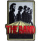 The Band 3D Logo Woven Patch